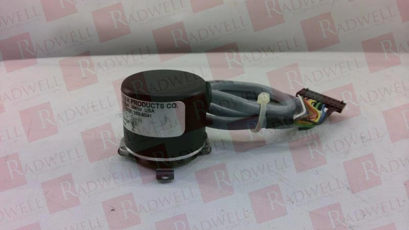 ENCODER PRODUCTS 755A-02-H-0100-R-HV-1-S-S-N