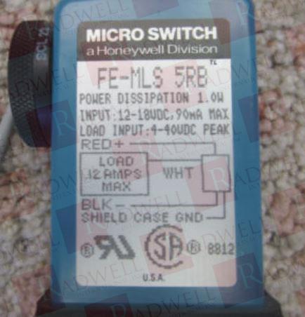 PEPPERL & FUCHS FE-MLS5RB