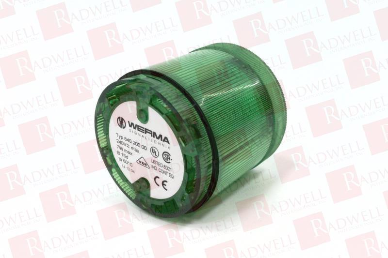 WERMA 840 200 00