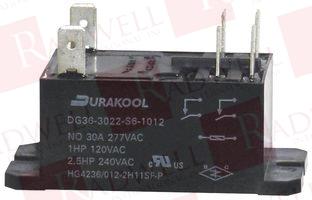 AMERICAN ELECTRONIC COMPONENTS DG36-3022-S6-6120