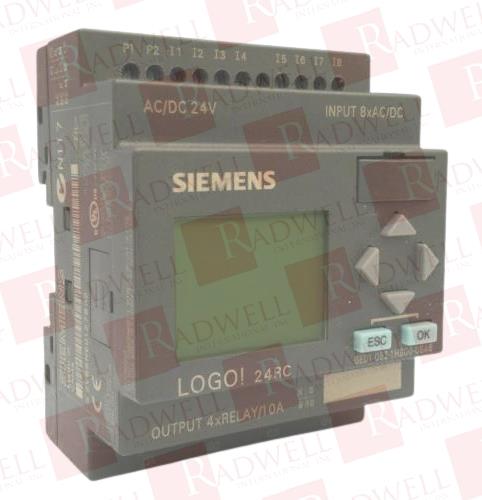 SIEMENS 6ED1052-1HB00-0BA6