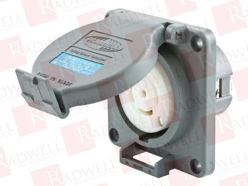 HUBBELL HBL2810SW