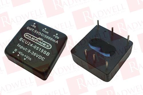 FABRIMEX ECU48-151520SB