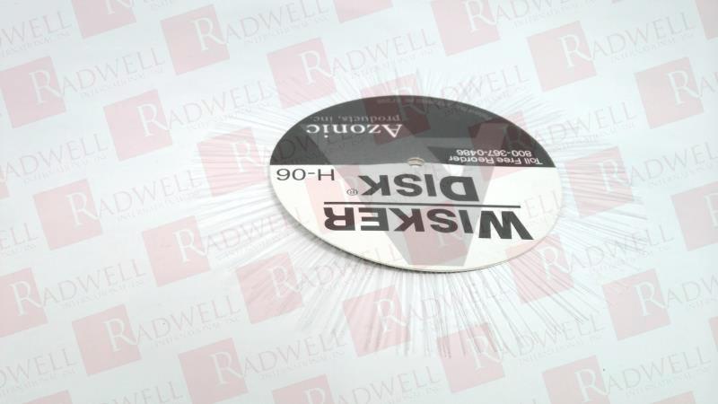 AZONIC PRODUCTS INC H-06