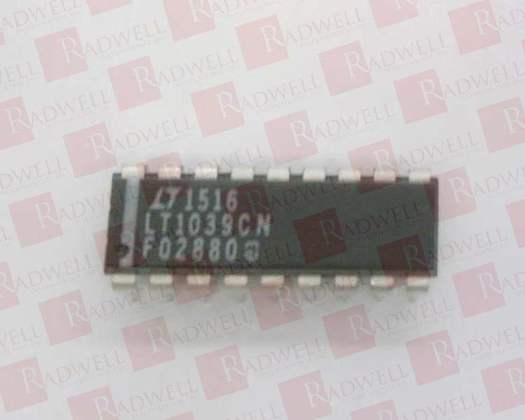 ANALOG DEVICES LT1039CN