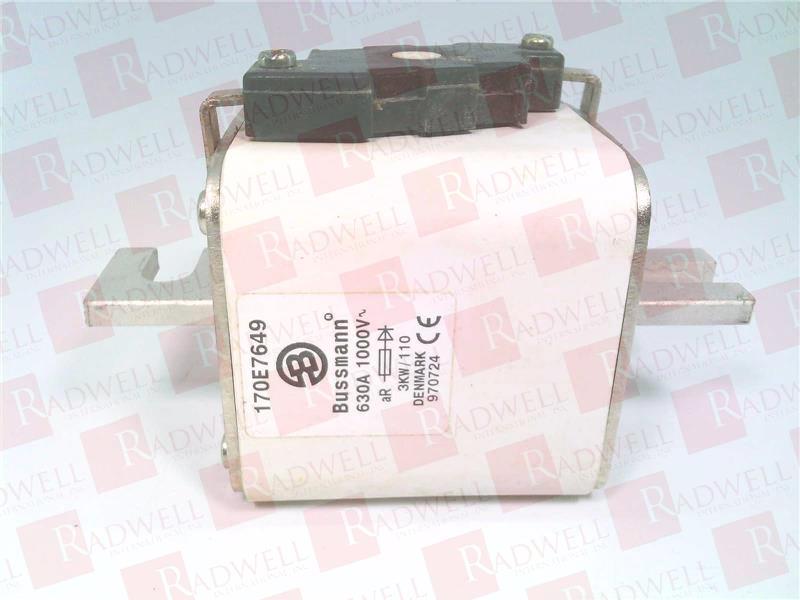 EATON CORPORATION 170E7649