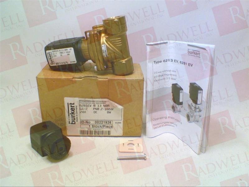 BURKERT 221926