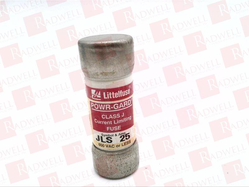 LITTELFUSE JLS-25