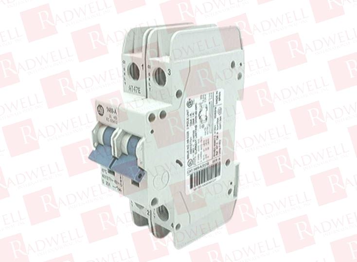 ALLEN BRADLEY 1489-A2D250