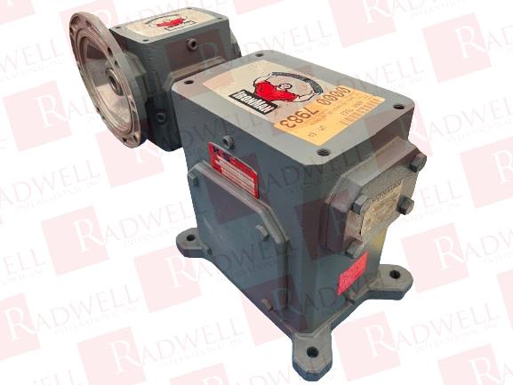 REGAL REXNORD GRG-DTMQ-832-1200-L6-56