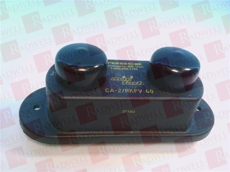 TURCK CA-2/RKFV 40