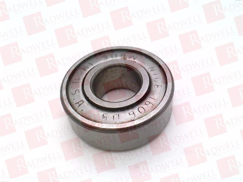 RBC BEARINGS 1606-DS