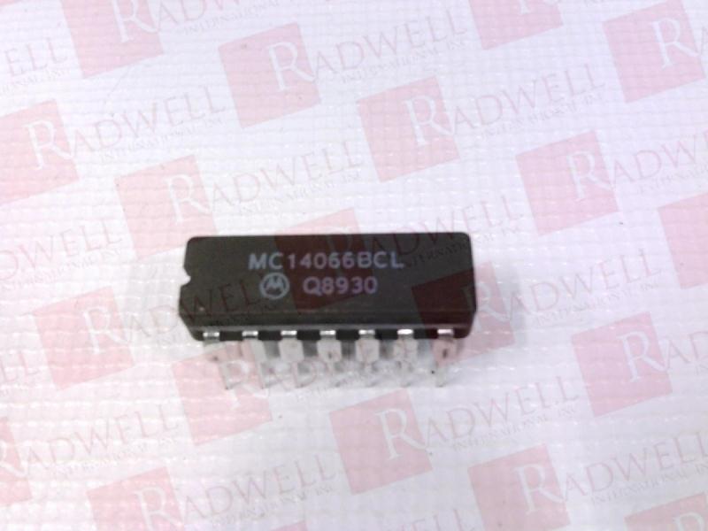 NXP SEMICONDUCTOR MC14066BCL