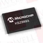 MICROCHIP TECHNOLOGY INC KSZ8893MQL