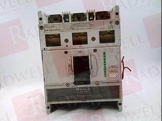 EATON CORPORATION NZM10-400N/B-NA