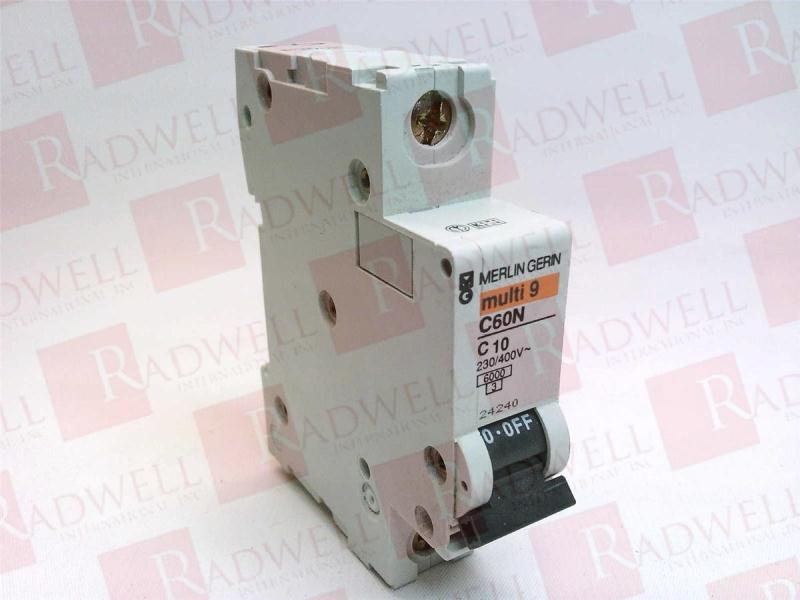 SCHNEIDER ELECTRIC MG24240