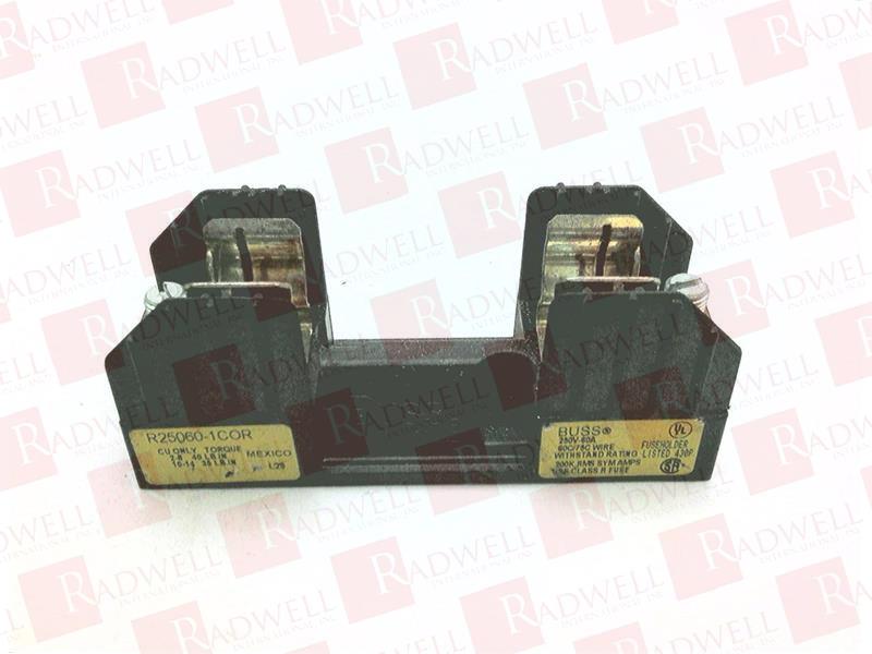 EATON CORPORATION R25060-1COR