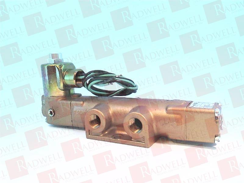 VERSA VALVES VSG-4422-G-U-14-21-31-A120