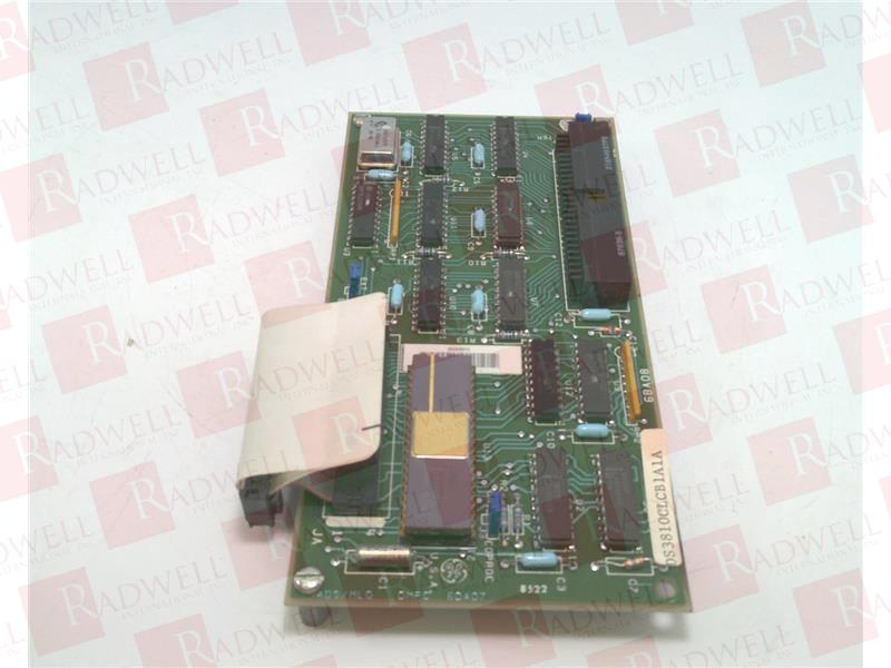 GENERAL ELECTRIC DS3810CLCB1A1A