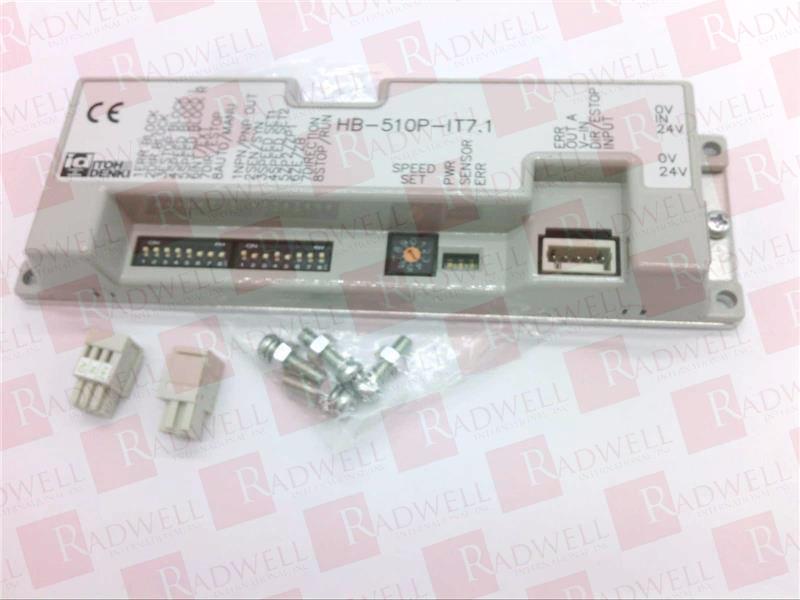 ITOH DENKI HB-510P-IT7.1