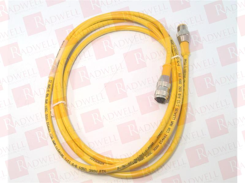 TURCK RK 4.5T-2-RS 4.5T/S715