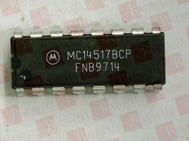 ZEBRA MC14517BCP