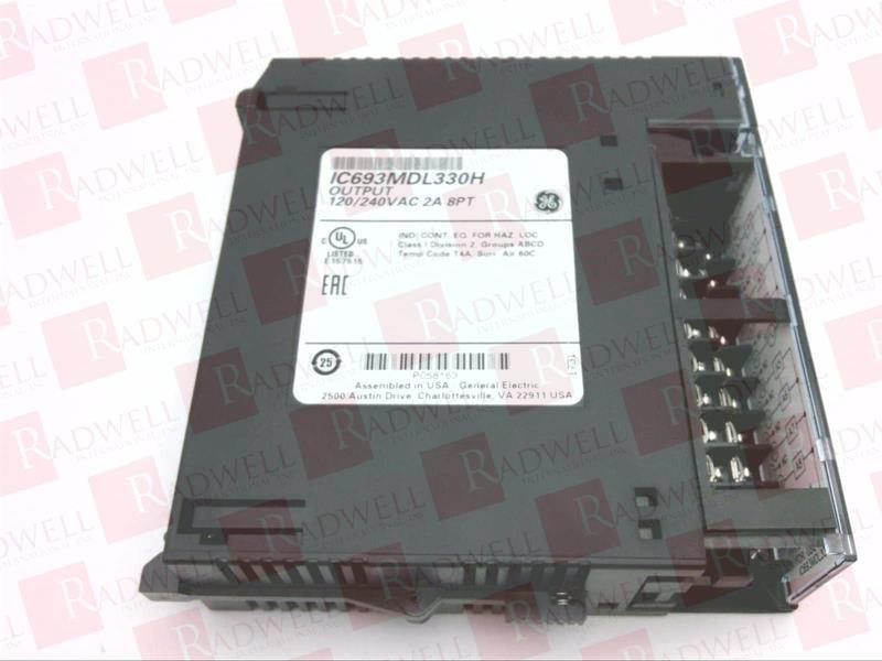 FANUC IC693MDL330