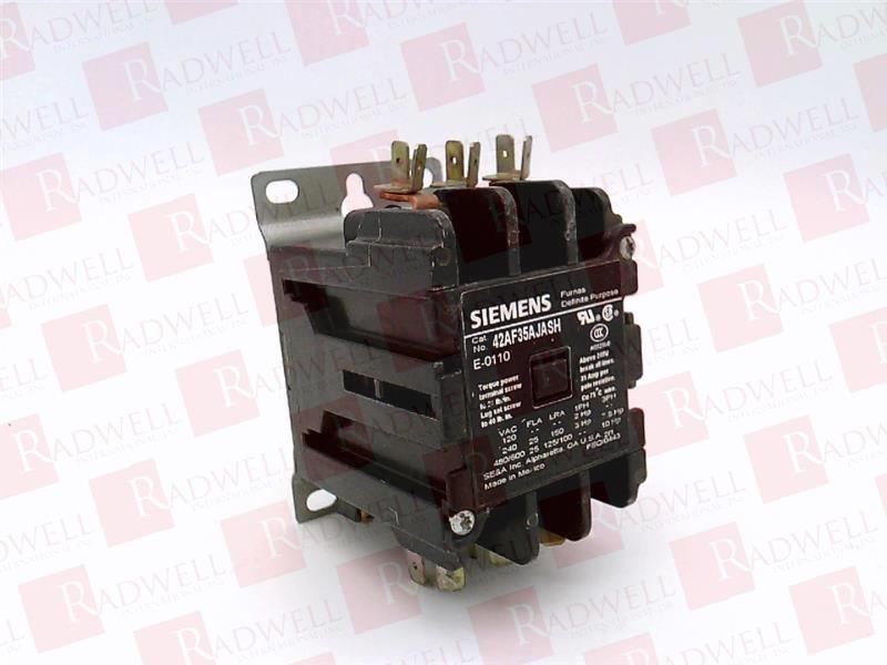 SIEMENS 42AF35AJASH