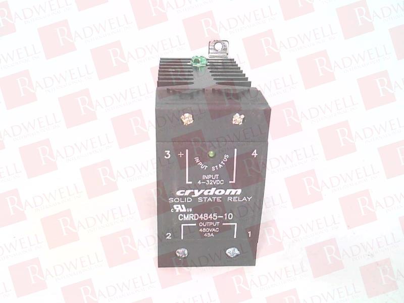 SENSATA TECHNOLOGIES CMRD4845-10