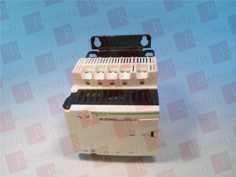 SCHNEIDER ELECTRIC ABL8FEQ24010