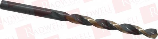 TRIUMPH TWIST DRILL 012515