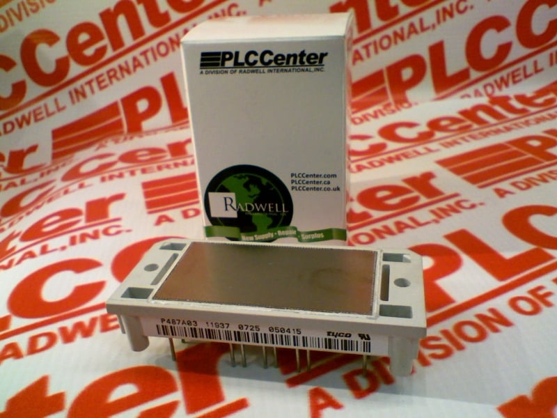 TE CONNECTIVITY P487A03