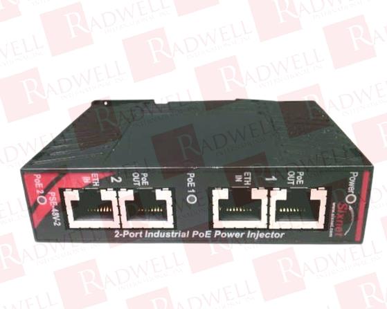 RED LION CONTROLS EB-PSE-48V-2A