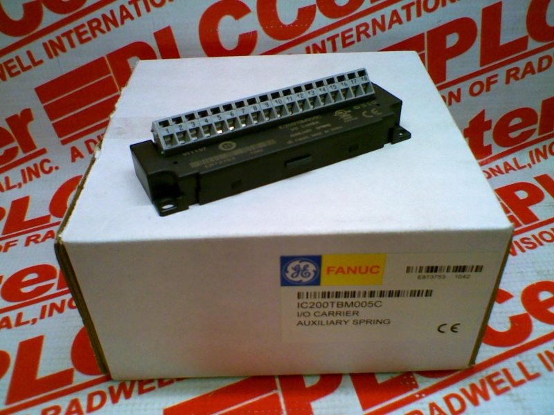 FANUC IC200TBM005