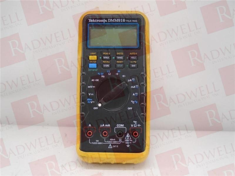 TEKTRONIX DMM916