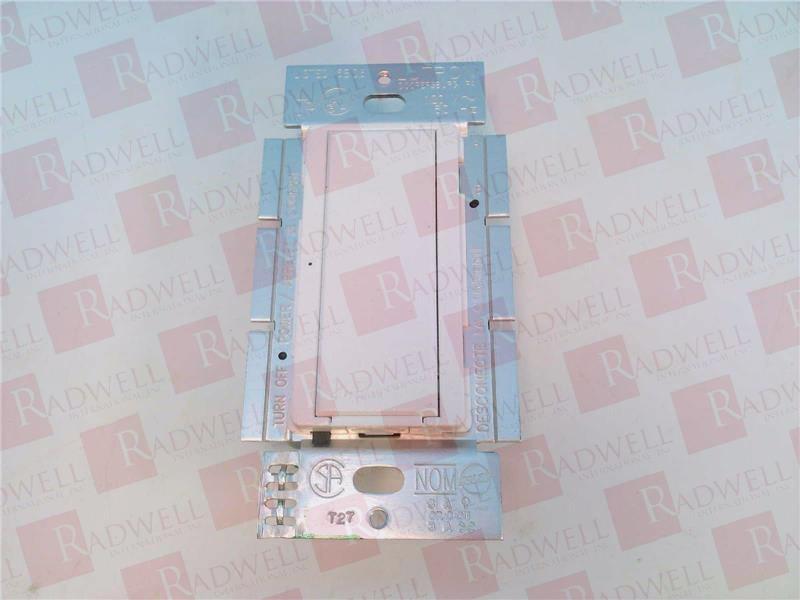 LUTRON MSC-S8AM-SW