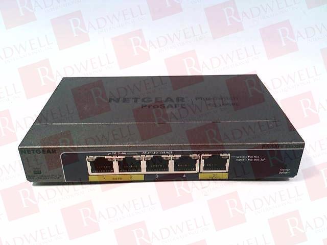 NETGEAR GS105PE
