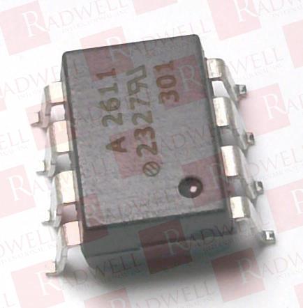 BROADCOM HCPL-2611-500E