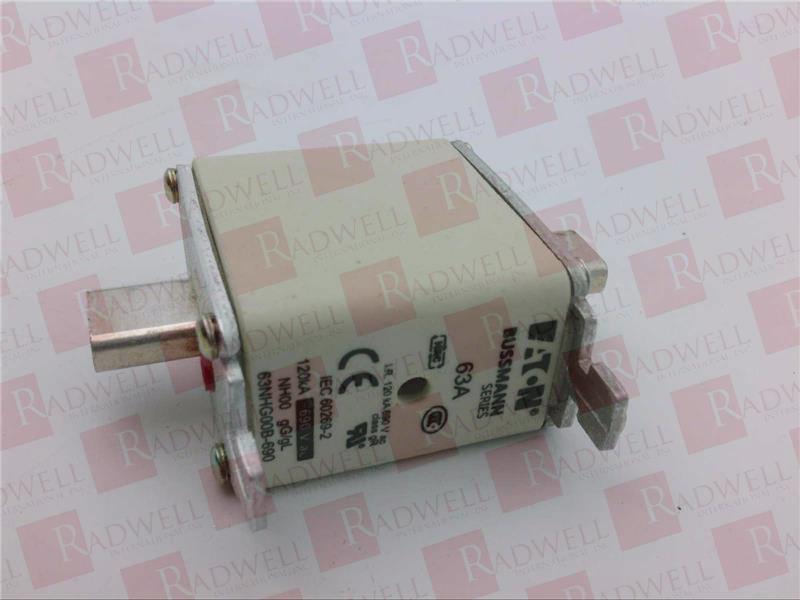 EATON CORPORATION 63NHG00B-690