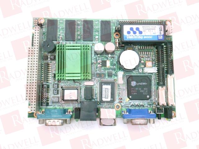 ADVANTECH PCM-9340F