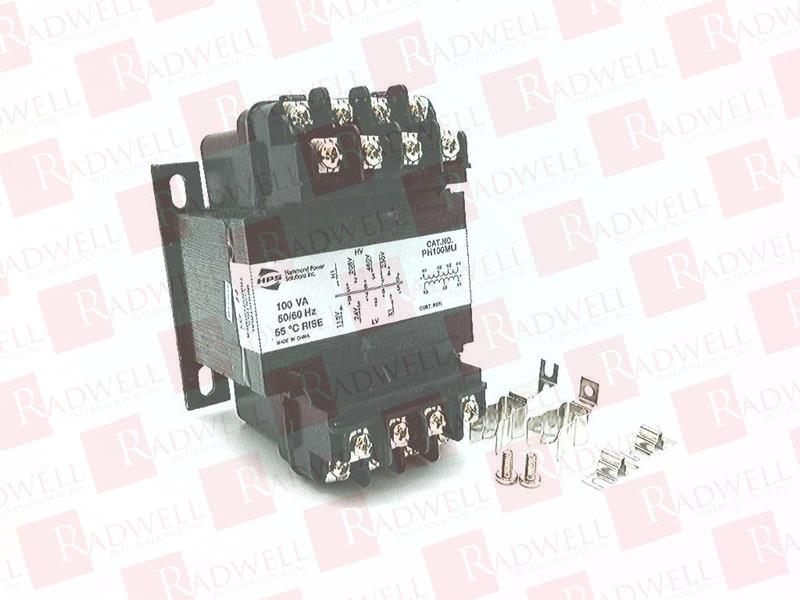 HAMMOND POWER SOLUTIONS PH100MLI