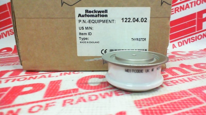 ALLEN BRADLEY 122.04.02