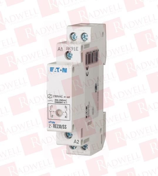 EATON CORPORATION Z-RE230/SS