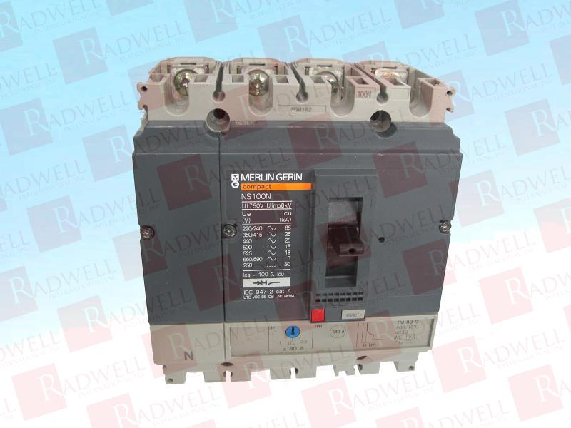 SCHNEIDER ELECTRIC 29641