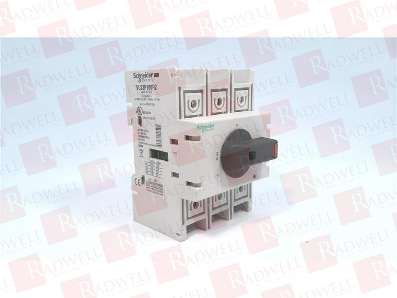 SCHNEIDER ELECTRIC VLS3P100R2