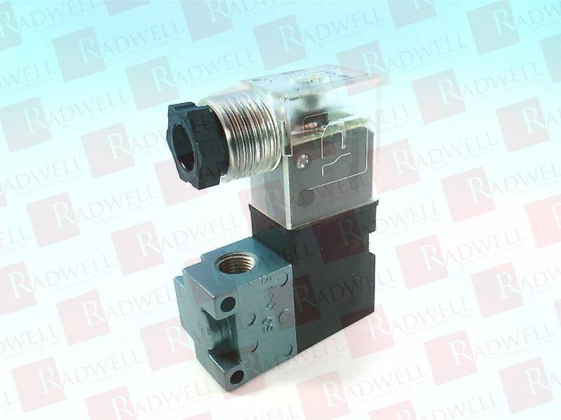 MAC VALVES INC 35A-AAA-DAAJ-1JD