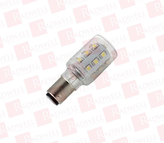 RADWELL VERIFIED SUBSTITUTE 25T8DC1-SUB-LED