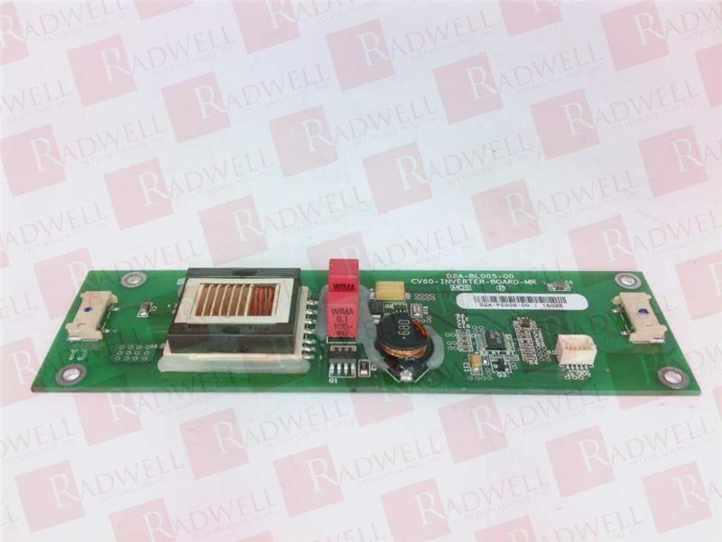 HONEYWELL D24-BL005-00