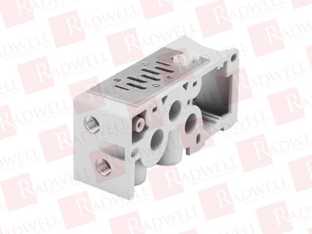 PARKER H1 3/8NPT SB SD TERM