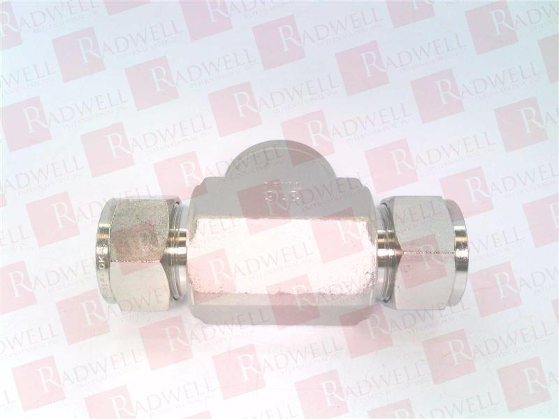 PARKER 12FBT12N-316